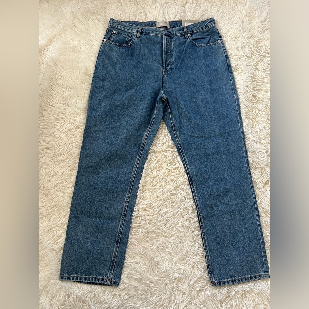 Everlane The 90s Cheeky Jean - Size 33 - NWT